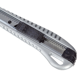 Нож универсальный Attache Selection с цинковым покрытием ширина лезвия 9 мм