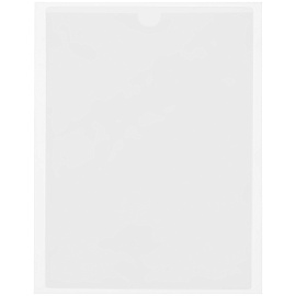 Карман самоклеящийся OfficeSpace, А4 223*303мм, 5шт.