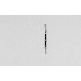 Скоросшиватель картонный Attache Дело № А4 до 200 листов белый (плотность 380 г/кв.м)