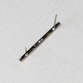 Скоросшиватель картонный Attache Дело № А4 до 200 листов белый (плотность 380 г/кв.м)