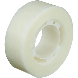 Клейкая лента канцелярская Attache матовая 19 мм x 33 м