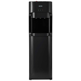 Кулер для воды Vatten L45NE черный (нагрев и охлаждение)