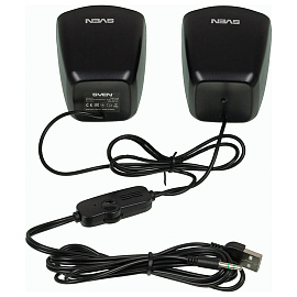 Колонки 2.0 Sven 120 (SV-013493)