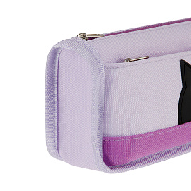 Пенал мягкий 215*90*55 MESHU "Cute Cat", полиэстер