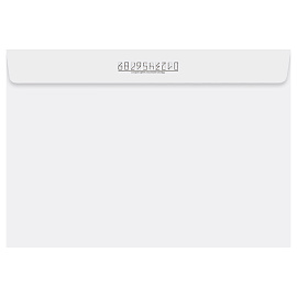 Конверт C4, OfficeSpace, 229*324мм, с подсказом, б/окна, отр. лента