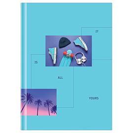 Бизнес-блокнот А5, 80л., BG "Urban", глянцевая ламинация фото Бизнес-блокнот А5, 80л., BG "Urban", глянцевая ламинация