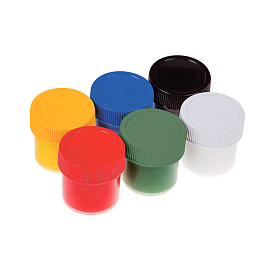 Гуашь Мульти-Пульти "Енот в Марокко", 06 цветов, 35мл, картон фото Гуашь Мульти-Пульти "Енот в Марокко", 06 цветов, 35мл, картон