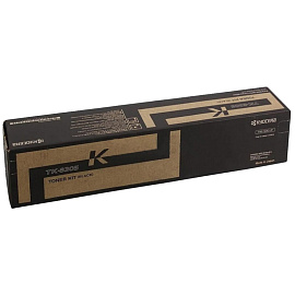 Картридж лазерный Kyocera TK-8305K 1T02LK0NLC черный оригинальный фото Картридж лазерный Kyocera TK-8305K 1T02LK0NLC черный оригинальный