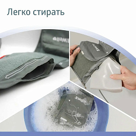 Тонометр B.Well MED55ad (адаптер, универсальная манжета, с поверкой РФ)