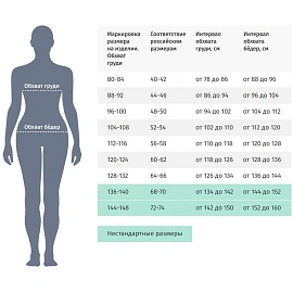 Костюм для горничных и уборщиц у08-СБР синий (размер 52-54, рост 170-176)