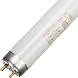 Лампа люминесцентная Osram 36 Вт G13 T8 4000 К 3350 Лм (25 штук в упаковке, 4058075692978)