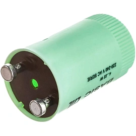Стартер для люминесцентных ламп Osram ST151 (25 штук в упаковке, 4008321364920)