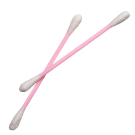 Палочки ватные Aura 200 штук