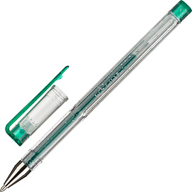 Набор гелевых ручек Beifa 10 цветов с блестками (толщина линии 0.7 мм)