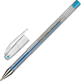 Набор гелевых ручек Beifa 10 цветов (толщина линии 0.5 мм)