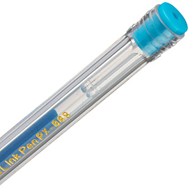 Набор гелевых ручек Beifa 10 цветов (толщина линии 0.5 мм)