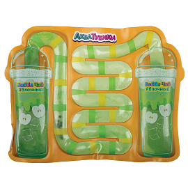 Антистресс-переливайка "АКВАТУБИКИ ФИГУРНЫЕ", АССОРТИ, 12 видов, 1TOY