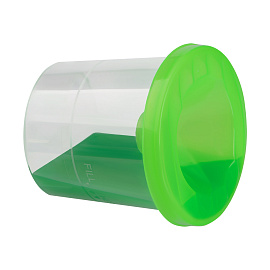 Стакан-непроливайка Гамма, ассорти