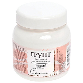 Грунт акриловый Сонет 220 мл