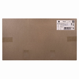 Флаг России напольный с черным флагштоком (390х390х2300 мм)