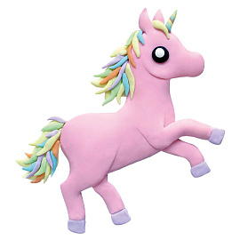 Пластилин растительный JOVI, 6 цветов пастель, 15г, картон, европодвес фото Пластилин растительный JOVI, 6 цветов пастель, 15г, картон, европодвес