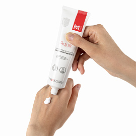 Крем М SOLO Aqua защитный для рук гидрофобный 100 мл (ВЫМПЕЛКОМ)