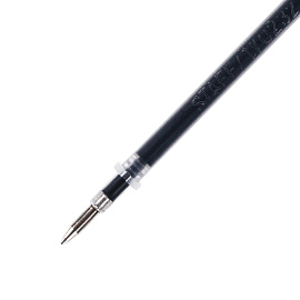 Стержень гелевый STAFF "Basic" GPR-232, 135 мм, ЧЕРНЫЙ, узел 0,5 мм, линия письма 0,35 мм, 170232 фото Стержень гелевый STAFF "Basic" GPR-232, 135 мм, ЧЕРНЫЙ, узел 0,5 мм, линия письма 0,35 мм, 170232