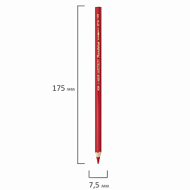 Карандаши акварельные Koh-i-Noor Mondeluz шестигранные 24 цвета в наборе