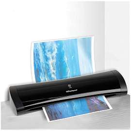 Пленка для ламинирования А4 OfficeSpace 216*303мм, 80мкм, матовая, 100л.