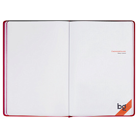 Еженедельник недатированный, B5, 64л., твердый переплет, кожзам, BG "Vienna.Fuchsia", фуксия