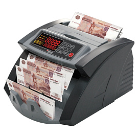 Счетчик банкнот Cassida 5550 UV EUR/USD/RUB