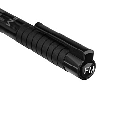 Ручка капиллярная Faber-Castell "Pitt Artist Pen Fude" черная, 0,6мм фото Ручка капиллярная Faber-Castell "Pitt Artist Pen Fude" черная, 0,6мм