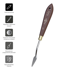 Мастихин Гамма "Старый мастер", №01 (Италия) фото Мастихин Гамма "Старый мастер", №01 (Италия)