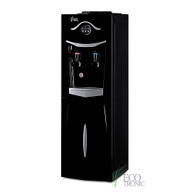 Кулер Ecotronic K21-LF черный/серебристый (нагрев и охлаждение)