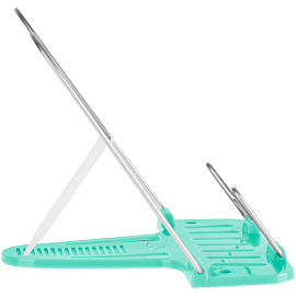 Подставка для книг СТАММ "Премиум", мятная