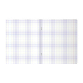 Тетрадь 96л., А5, клетка BG "World of men", металлизированный пантон