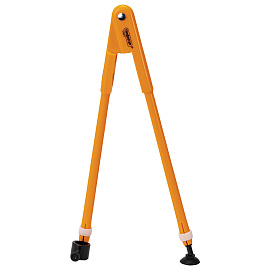 Циркуль для классной доски, 45 см, пластиковый, ПИФАГОР, 210873