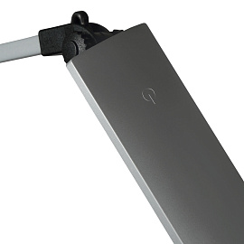 Светильник настольный Трансвит Сириус С16 серебро