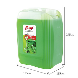 Мыло жидкое Ника Свежесть 5000 мл