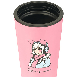 Термостакан MESHU "Style of anime", 350мл фото Термостакан MESHU "Style of anime", 350мл