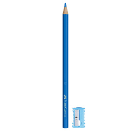 Карандаши цветные Faber-Castell "Замок", 24цв., шестигр., заточ.+6цв.+точилка, картон, европодвес фото Карандаши цветные Faber-Castell "Замок", 24цв., шестигр., заточ.+6цв.+точилка, картон, европодвес