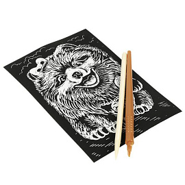 Гравюра, 10х15 см, АССОРТИ, МУЛЬТИ АРТ