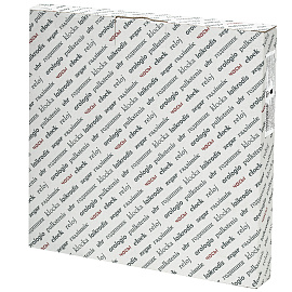 Часы настенные Troyka 11100112 (29х29х3.8 см)