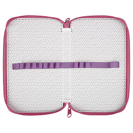 Пенал 2 отделения, 190*110 ArtSpace "Free hugs", ламинированный картон