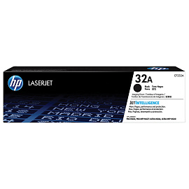 Фотобарабан HP 32A CF232A черный оригинальный