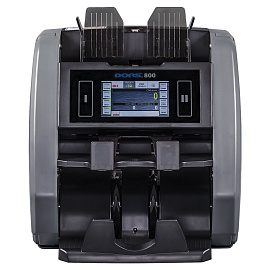 Счетчик банкнот Dors 800/800 М1 RUB