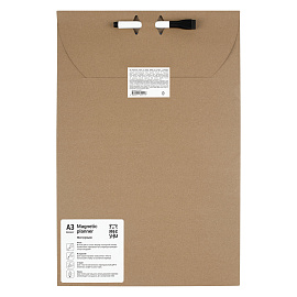 Магнитный планер на неделю, MESHU А3,"Purple", с маркером