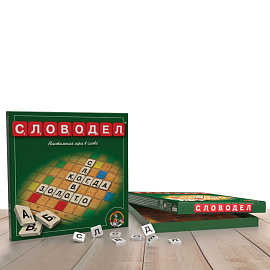 Настольная игра Десятое королевство Словодел