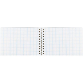 Блокнот А6 40л. на гребне Мульти-Пульти "Чебурашка