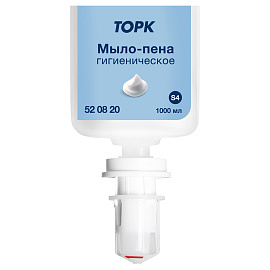 Картридж с жидким крем-мылом Tork S4 520820 1 л